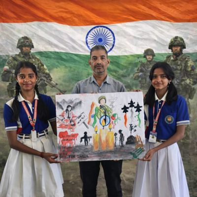 Banner : SHEMRAIN GLOBAL FUTURISTIC SCHOOL